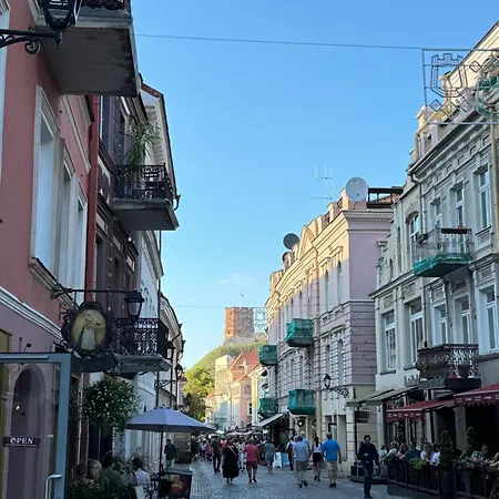 Lägenhet Heart Of With Little