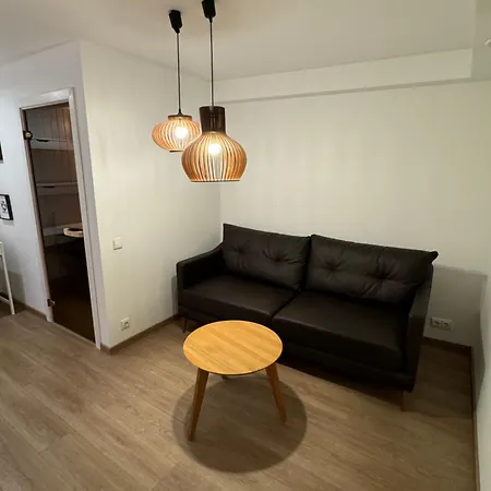 Heart Of With Little Appartement Vilnius