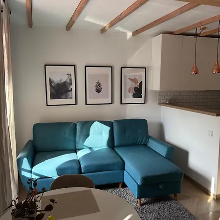 Lägenhet Heart Of With Little *