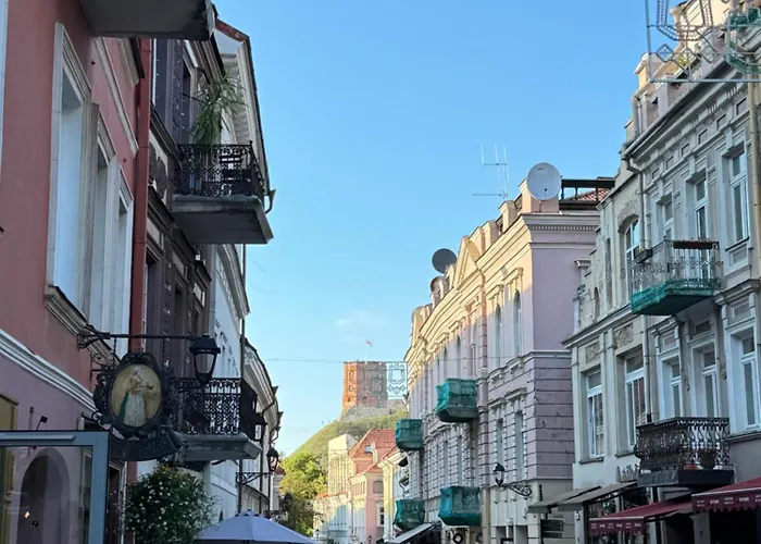 Apartamento Heart Of With Little