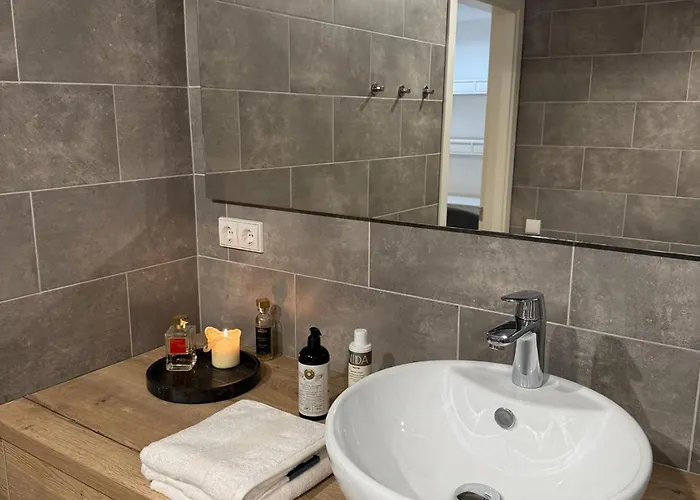 Heart Of With Little Apartamento *