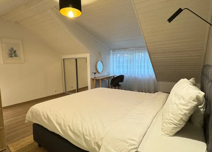 Heart Of With Little Apartamento