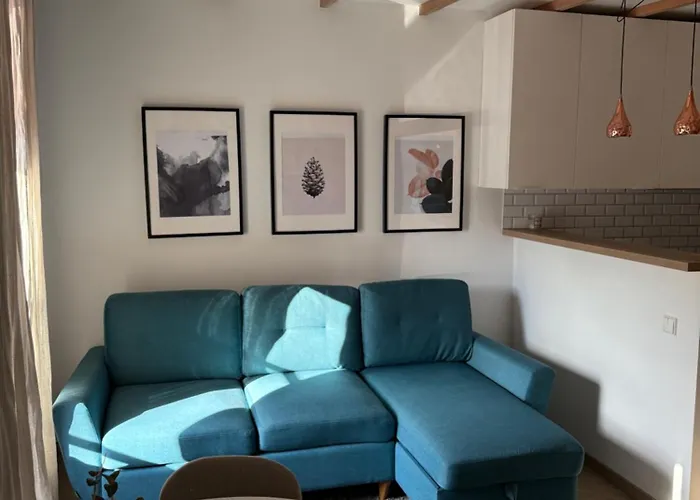 Apartamento Heart Of With Little *